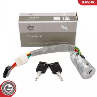 Fermeture-volant ESEN SKV