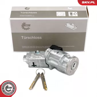 Fermeture-volant ESEN SKV 65SKV227