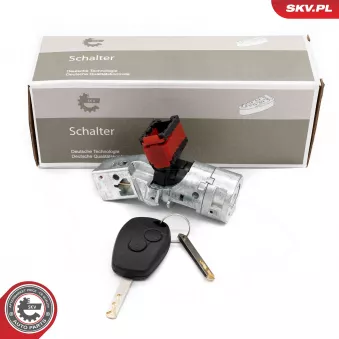 Fermeture-volant ESEN SKV