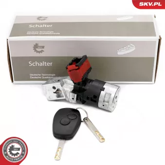 Fermeture-volant ESEN SKV