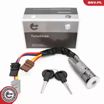 Interrupteur d'allumage/de démarreur ESEN SKV 65SKV236