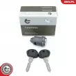 Cylindre de fermeture, serrure de contact d'allumage ESEN SKV 65SKV509 - Visuel 1