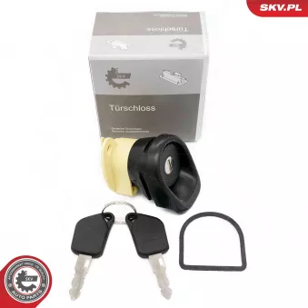 Cylindre de serrure ESEN SKV 65SKV521