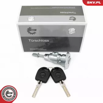 Cylindre de serrure ESEN SKV 65SKV526