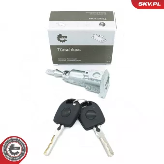 Cylindre de serrure ESEN SKV 65SKV528