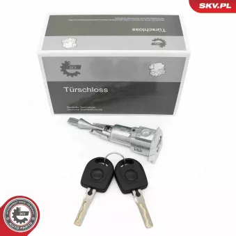 Cylindre de serrure ESEN SKV 65SKV532