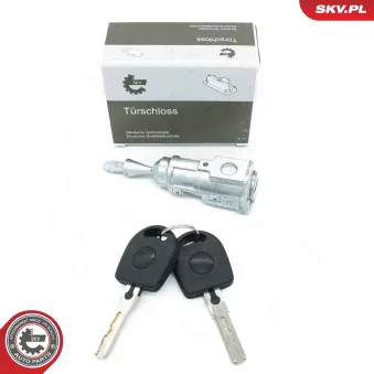 Cylindre de serrure ESEN SKV 65SKV533