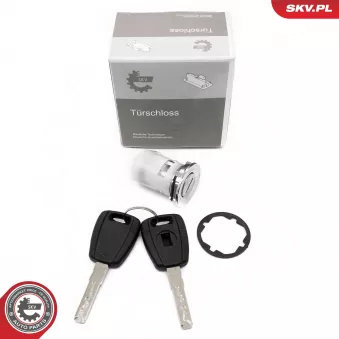 Cylindre de serrure ESEN SKV 65SKV542