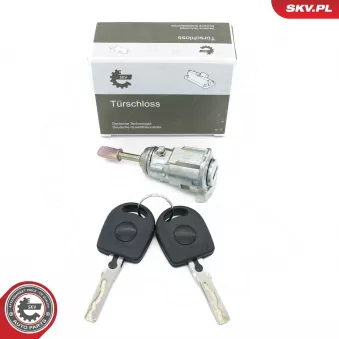 Cylindre de serrure ESEN SKV 65SKV544