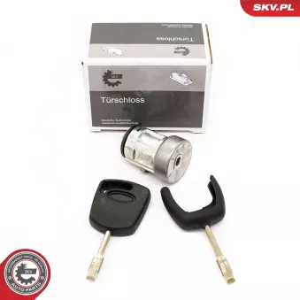 Cylindre de serrure ESEN SKV 65SKV549