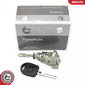 Cylindre de serrure ESEN SKV 65SKV550