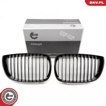 Grille de radiateur ESEN SKV 66SKV001