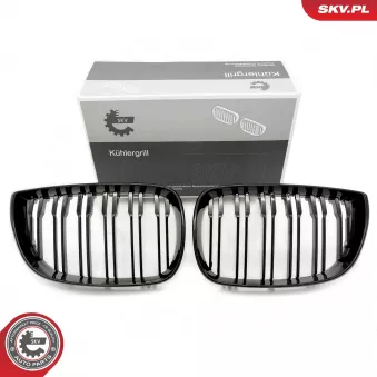 Grille de radiateur ESEN SKV 66SKV005