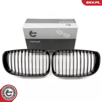 Grille de radiateur ESEN SKV 66SKV006