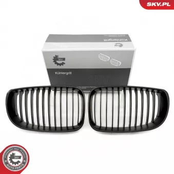Grille de radiateur ESEN SKV 66SKV008