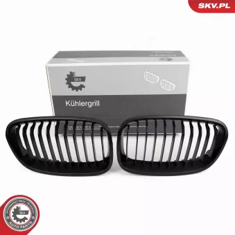 Grille de radiateur ESEN SKV 66SKV014
