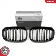 Grille de radiateur ESEN SKV 66SKV018 - Visuel 1