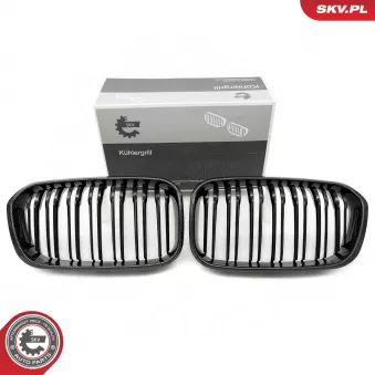 Grille de radiateur ESEN SKV 66SKV019