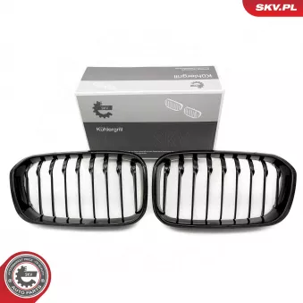 Grille de radiateur ESEN SKV 66SKV020