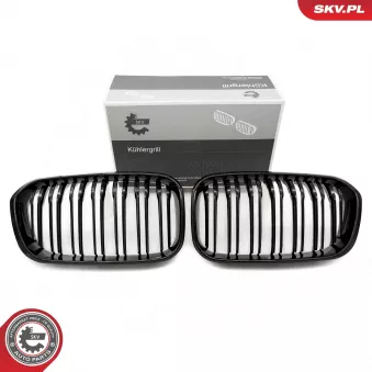 Grille de radiateur ESEN SKV 66SKV021