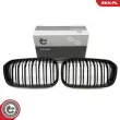 Grille de radiateur ESEN SKV 66SKV022 - Visuel 1
