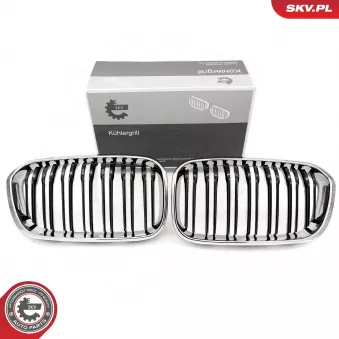 Grille de radiateur ESEN SKV 66SKV023