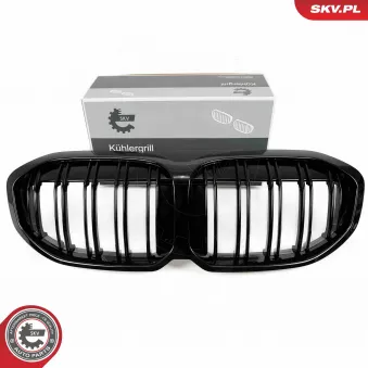 Grille de radiateur ESEN SKV 66SKV026