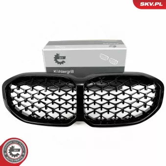 Grille de radiateur ESEN SKV 66SKV027