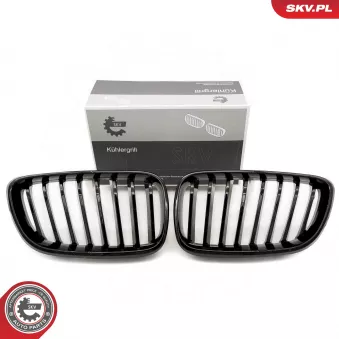 Grille de radiateur ESEN SKV 66SKV029