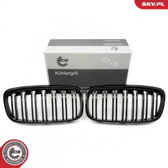 Grille de radiateur ESEN SKV 66SKV040