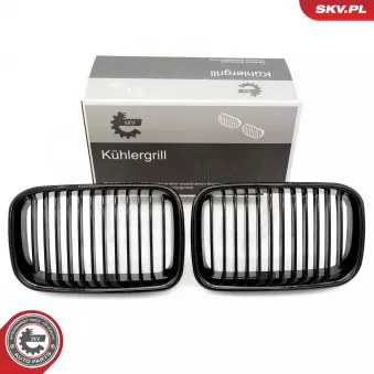 Grille de radiateur ESEN SKV 66SKV043