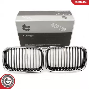 Grille de radiateur ESEN SKV 66SKV044