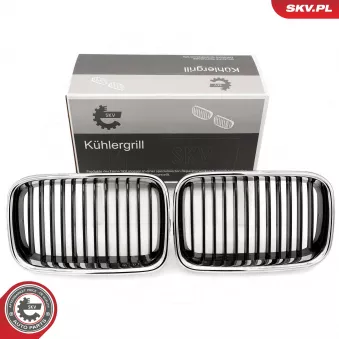 Grille de radiateur ESEN SKV 66SKV045