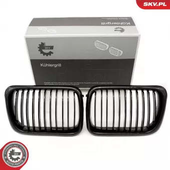 Grille de radiateur ESEN SKV 66SKV049