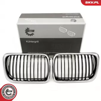 Grille de radiateur ESEN SKV 66SKV053