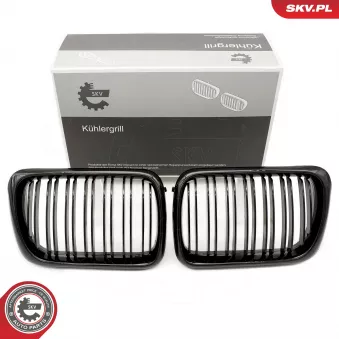 Grille de radiateur ESEN SKV 66SKV054