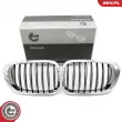 Grille de radiateur ESEN SKV 66SKV057 - Visuel 1