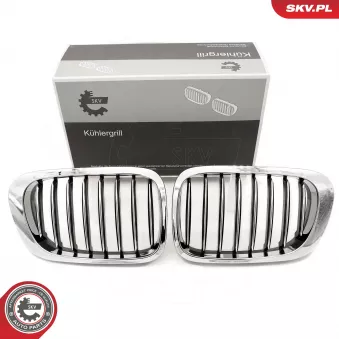 Grille de radiateur ESEN SKV 66SKV057
