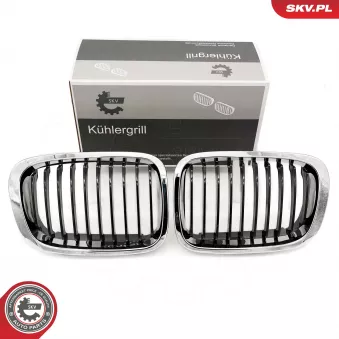 Grille de radiateur ESEN SKV 66SKV064