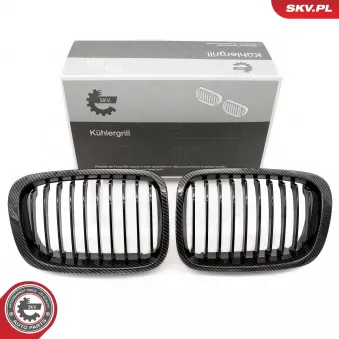 Grille de radiateur ESEN SKV 66SKV065