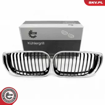 Grille de radiateur ESEN SKV 66SKV079