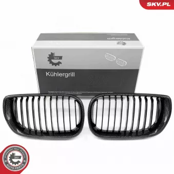 Grille de radiateur ESEN SKV 66SKV080