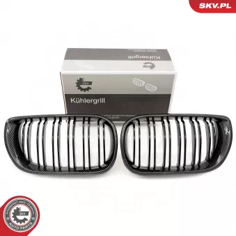 Grille de radiateur ESEN SKV 66SKV084