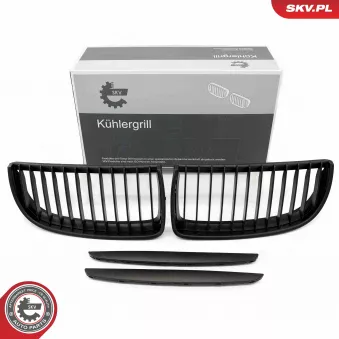 Grille de radiateur ESEN SKV 66SKV087
