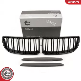 Grille de radiateur ESEN SKV 66SKV091