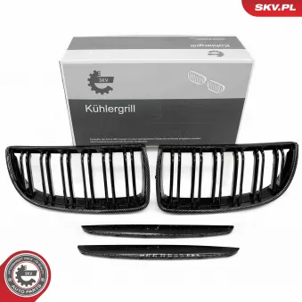 Grille de radiateur ESEN SKV 66SKV092