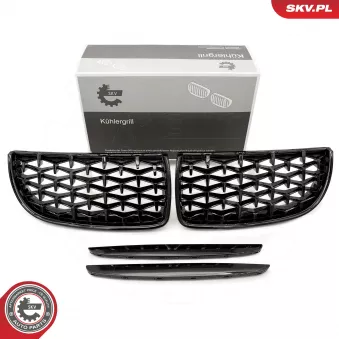 Grille de radiateur ESEN SKV 66SKV093