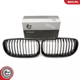 Grille de radiateur ESEN SKV 66SKV095