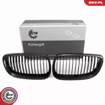 Grille de radiateur ESEN SKV 66SKV106