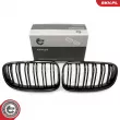 Grille de radiateur ESEN SKV 66SKV116 - Visuel 1